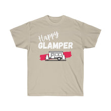 Load image into Gallery viewer, Happy Glamper Unisex Ultra Cotton Tee