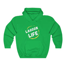 Load image into Gallery viewer, Lagoon Life Unisex Heavy Blend™ Hooded Sweatshirt - Multiple Colors Available