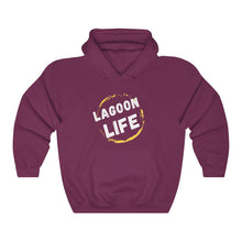 Load image into Gallery viewer, Lagoon Life Unisex Heavy Blend™ Hooded Sweatshirt - Multiple Colors Available