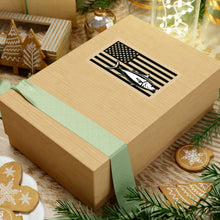 Load image into Gallery viewer, Tuna Flag Kiss-Cut Stickers