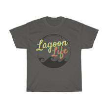 Load image into Gallery viewer, Lagoon Life Unisex Heavy Cotton Tee - Multiple Colors Available