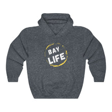 Load image into Gallery viewer, Bay Life Unisex Heavy Blend™ Hooded Sweatshirt - Multiple Colors Availalable