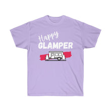Load image into Gallery viewer, Happy Glamper Unisex Ultra Cotton Tee