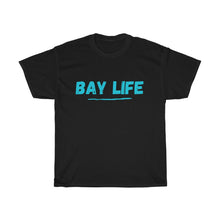 Load image into Gallery viewer, Bay Life Unisex Heavy Cotton Tee - Multiple Sizes Available