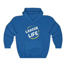 Load image into Gallery viewer, Lagoon Life Unisex Heavy Blend™ Hooded Sweatshirt - Multiple Colors Available