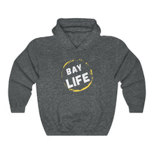 Load image into Gallery viewer, Bay Life Unisex Heavy Blend™ Hooded Sweatshirt - Multiple Colors Availalable