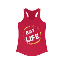 Load image into Gallery viewer, Bay Life Women's Ideal Racerback Tank - Multiple Colors Available