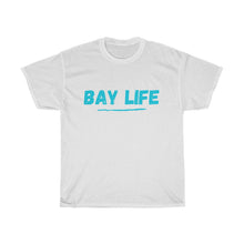 Load image into Gallery viewer, Bay Life Unisex Heavy Cotton Tee - Multiple Sizes Available