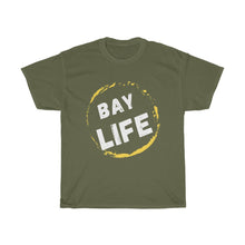 Load image into Gallery viewer, Bay Life Unisex Heavy Cotton Tee - Multiple Colors Available