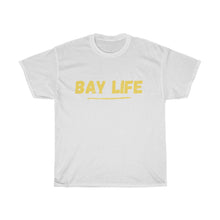 Load image into Gallery viewer, Bay Life Unisex Heavy Cotton Tee - Multiple Colors Available