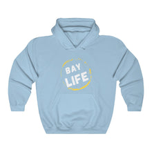 Load image into Gallery viewer, Bay Life Unisex Heavy Blend™ Hooded Sweatshirt - Multiple Colors Availalable