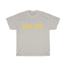Load image into Gallery viewer, Bay Life Unisex Heavy Cotton Tee - Multiple Colors Available