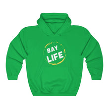 Load image into Gallery viewer, Bay Life Unisex Heavy Blend™ Hooded Sweatshirt - Multiple Colors Availalable