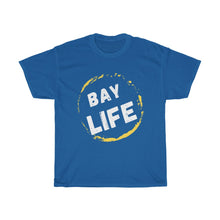 Load image into Gallery viewer, Bay Life Unisex Heavy Cotton Tee - Multiple Colors Available