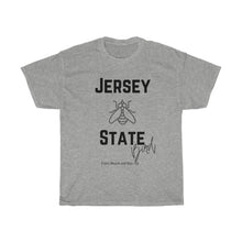 Load image into Gallery viewer, Jersey State Bird Unisex Heavy Cotton Tee - Multiple Colors Available