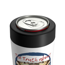 Load image into Gallery viewer, The Truth of Jersey Blue Claw Crabs Can Holder