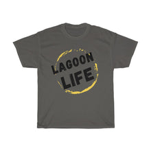Load image into Gallery viewer, Lagoon Life Unisex Heavy Cotton Tee - Multiple Colors Available
