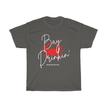 Load image into Gallery viewer, Bay Drinkin Barnegat Bay Unisex Heavy Cotton Tee - Multiple Colors Available