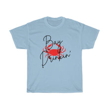 Load image into Gallery viewer, Bay Drinkin Unisex Heavy Cotton Tee - Multiple Colors Available