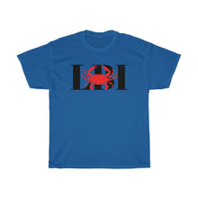 Load image into Gallery viewer, LBI Unisex Heavy Cotton Tee - Multiple Colors Available