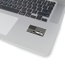 Load image into Gallery viewer, Tuna Flag Kiss-Cut Stickers