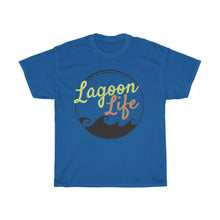 Load image into Gallery viewer, Lagoon Life Unisex Heavy Cotton Tee - Multiple Colors Available