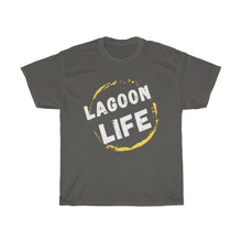Load image into Gallery viewer, Lagoon Life Unisex Heavy Cotton Tee - Multiple Colors Available