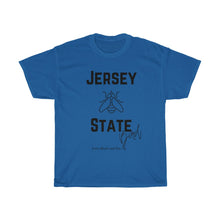 Load image into Gallery viewer, Jersey State Bird Unisex Heavy Cotton Tee - Multiple Colors Available