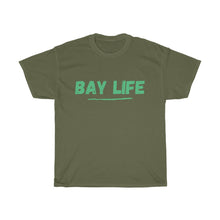 Load image into Gallery viewer, Bay Life Unisex Heavy Cotton Tee - Multiple Colors Available