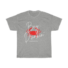 Load image into Gallery viewer, Bay Drinkin Barnegat Bay Unisex Heavy Cotton Tee - Multiple Colors Available