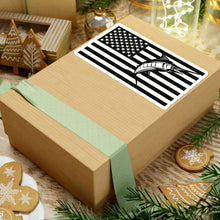 Load image into Gallery viewer, Sailfish Flag Kiss-Cut Stickers