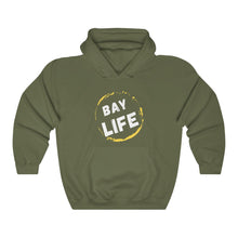 Load image into Gallery viewer, Bay Life Unisex Heavy Blend™ Hooded Sweatshirt - Multiple Colors Availalable