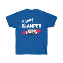 Load image into Gallery viewer, Happy Glamper Unisex Ultra Cotton Tee