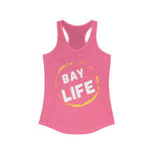 Load image into Gallery viewer, Bay Life Women's Ideal Racerback Tank - Multiple Colors Available