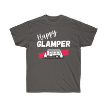 Load image into Gallery viewer, Happy Glamper Unisex Ultra Cotton Tee