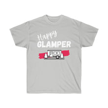 Load image into Gallery viewer, Happy Glamper Unisex Ultra Cotton Tee