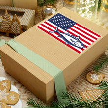 Load image into Gallery viewer, Tuna Flag Kiss-Cut Stickers