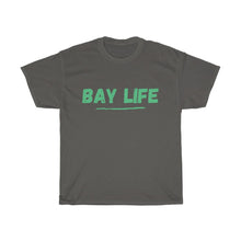 Load image into Gallery viewer, Bay Life Unisex Heavy Cotton Tee - Multiple Colors Available