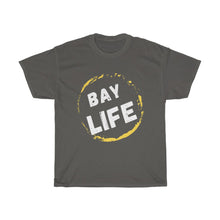 Load image into Gallery viewer, Bay Life Unisex Heavy Cotton Tee - Multiple Colors Available