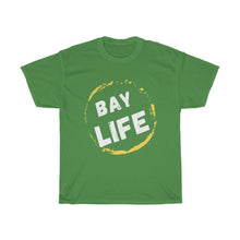 Load image into Gallery viewer, Bay Life Unisex Heavy Cotton Tee - Multiple Colors Available