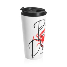 Load image into Gallery viewer, Bay Drinking Barnegat Bay Stainless Steel Travel Mug