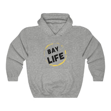 Load image into Gallery viewer, Bay Life Unisex Heavy Blend™ Hooded Sweatshirt - Multiple Colors Available