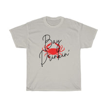 Load image into Gallery viewer, Bay Drinkin Unisex Heavy Cotton Tee - Multiple Colors Available