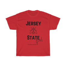 Load image into Gallery viewer, Jersey State Bird Unisex Heavy Cotton Tee - Multiple Colors Available
