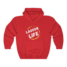 Load image into Gallery viewer, Lagoon Life Unisex Heavy Blend™ Hooded Sweatshirt - Multiple Colors Available