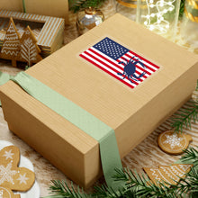 Load image into Gallery viewer, Crab Flag Kiss-Cut Stickers