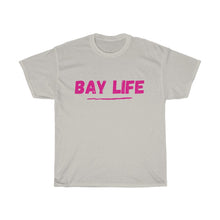 Load image into Gallery viewer, Bay Life Unisex Heavy Cotton Tee - Multiple Colors Available