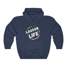 Load image into Gallery viewer, Lagoon Life Unisex Heavy Blend™ Hooded Sweatshirt - Multiple Colors Available