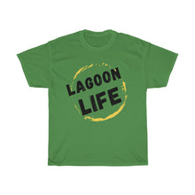 Load image into Gallery viewer, Lagoon Life Unisex Heavy Cotton Tee - Multiple Colors Available