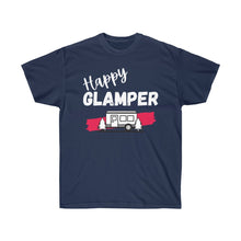 Load image into Gallery viewer, Happy Glamper Unisex Ultra Cotton Tee